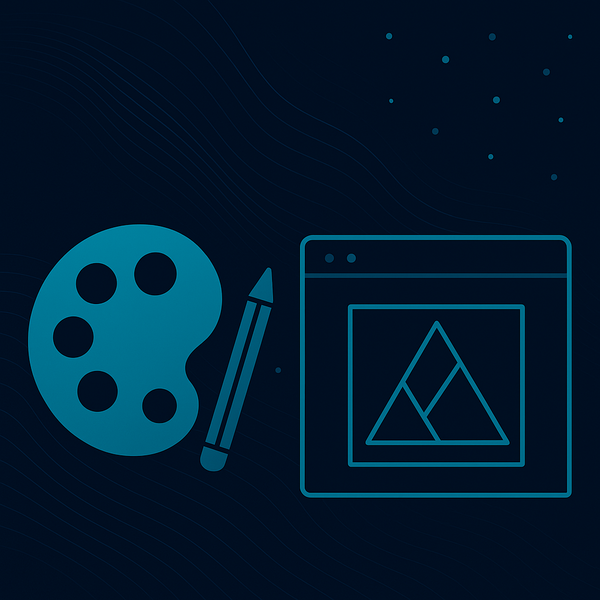 Illustration identité visuelle